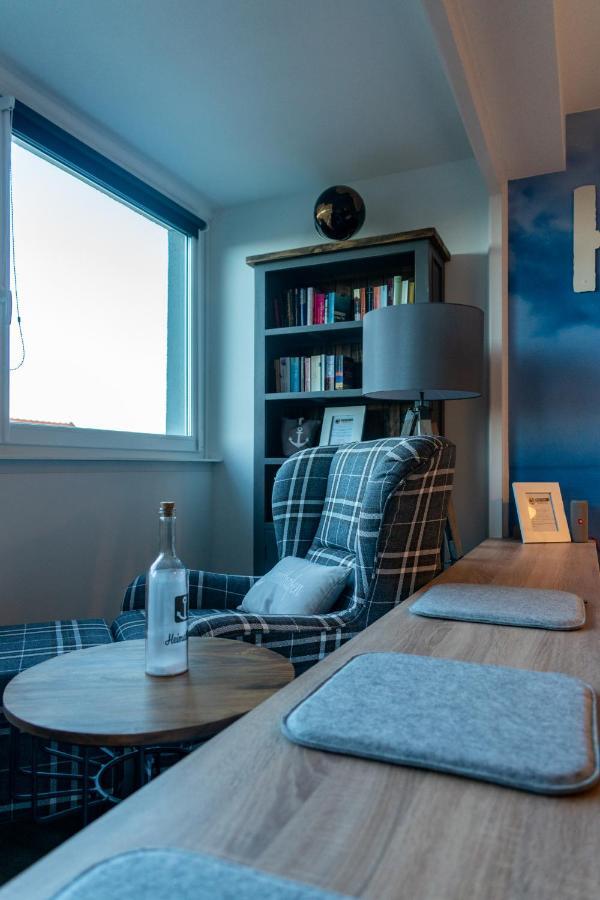Heimathafen Apartment คุกซ์ฮาเวน ภายนอก รูปภาพ