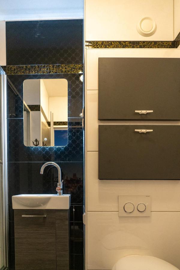 Heimathafen Apartment คุกซ์ฮาเวน ภายนอก รูปภาพ